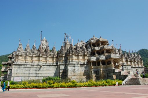 Jain-Tempel Ranakpur