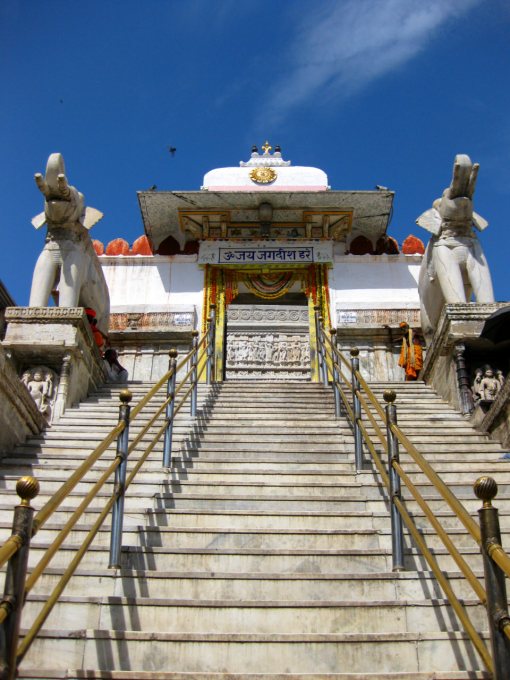 Jagdish-Tempel 